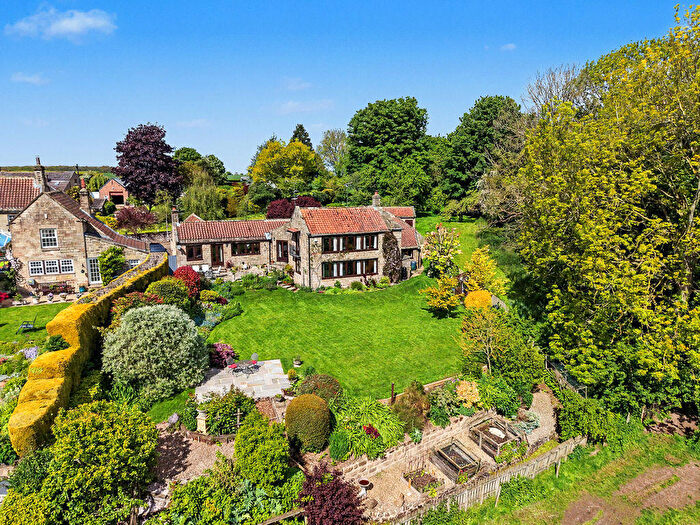 4 Bedroom Detached House For Sale In Ribston Grange, Knaresborough Road, Wetherby, North Yorkshire, LS22