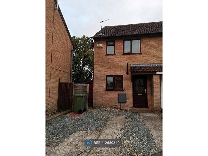 2 Bedroom Semi-Detached House To Rent In Somergate Road, Cheltenham, GL51