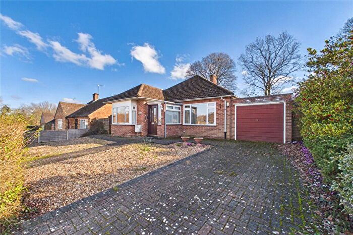 3 Bedroom Bungalow For Sale In Heath Road, Pamber Heath, Tadley, Hampshire, RG26