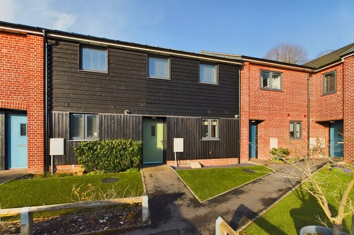 2 Bedroom Terraced House To Rent In Abbey Barns Court, Thetford, Norfolk, IP24