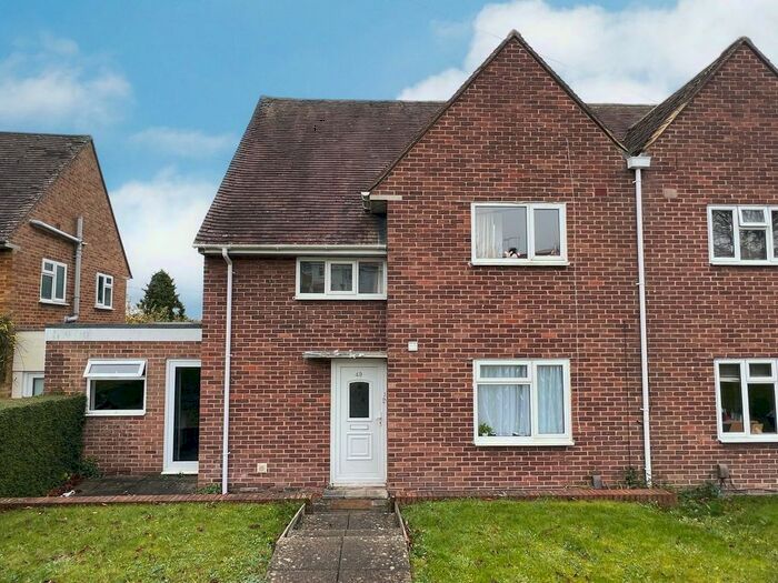 3 Bedroom Semi-Detached House To Rent In Minden Way, Winchester, SO22