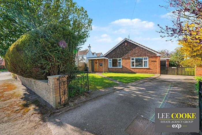3 Bedroom Bungalow For Sale In Pinfold Lane, Wheaton Aston, Stafford, ST19