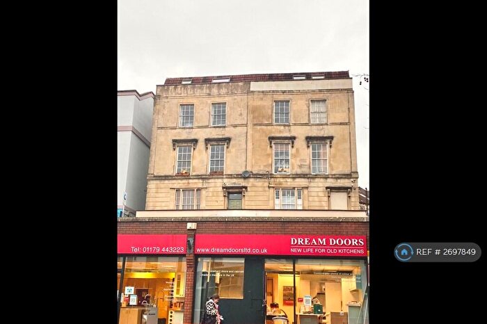 1 Bedroom Flat To Rent In Elton Mansions, Bristol, BS7