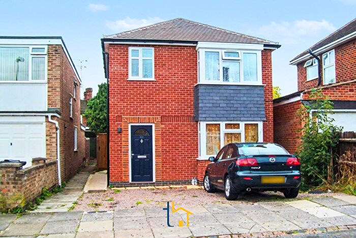 1 Bedroom Maisonette To Rent In Barton Road, Leicester, LE3