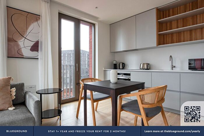 1 Bedroom Flat To Rent In King's Cross, London, N1C