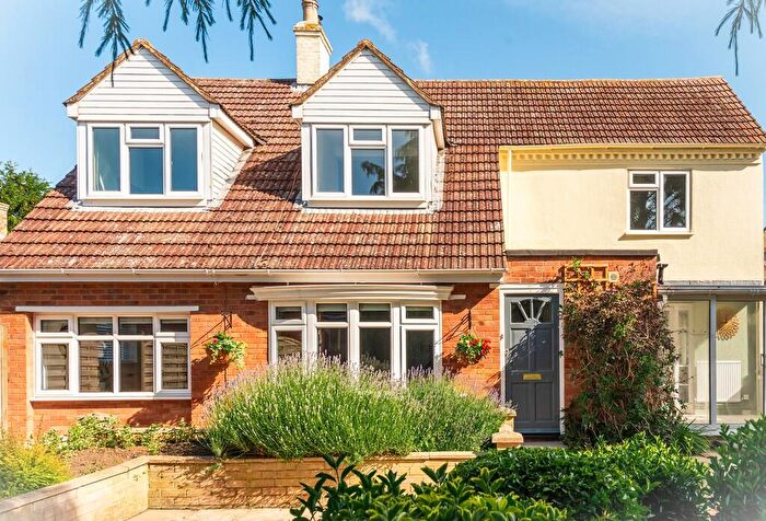 4 Bedroom Detached House For Sale In Vine Cottage, Ickwell Road, Northill, SG18