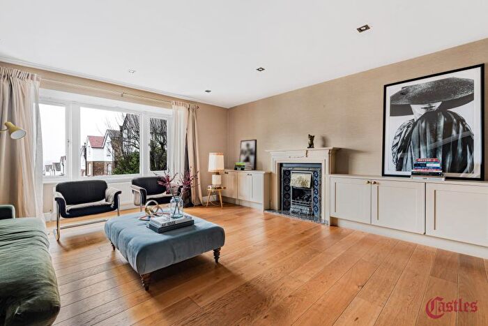 4 Bedroom Terraced House To Rent In Montenotte Road, Crouch End, N8