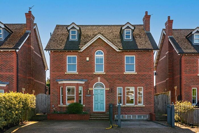 4 Bedroom Detached House For Sale In The Hollies, Strawberry Lane, Wilmslow, Cheshire, SK9