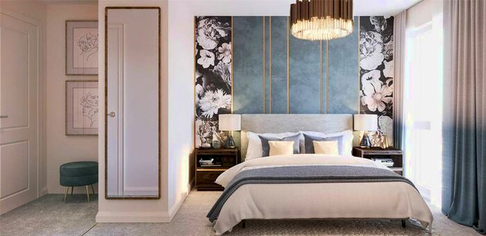 1 Bedroom Apartment To Rent In Huntly Wharf, Palmer Street, Reading, RG1