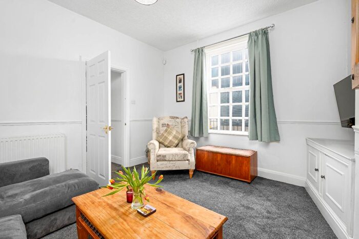 2 Bedroom End Of Terrace House For Sale In Barwick Place, Sale, Greater Manchester, M33
