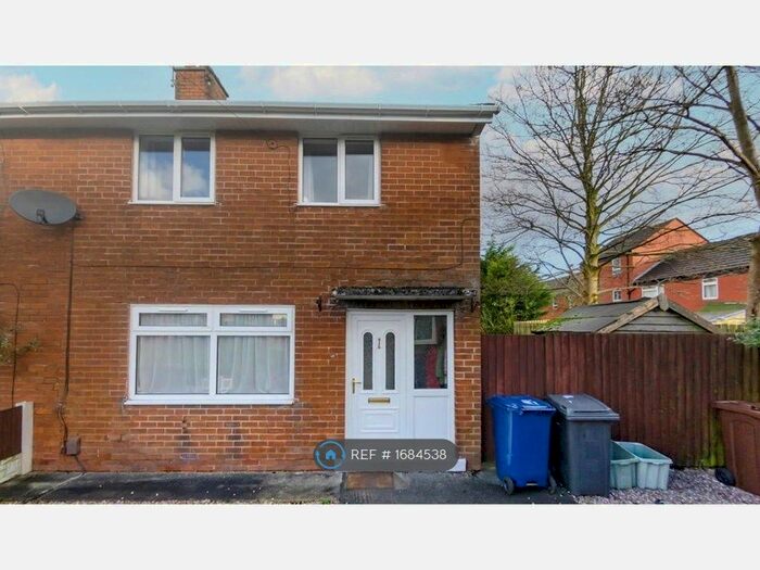 2 Bedroom Semi-Detached House To Rent In Aspinall Close, Penwortham, Preston, PR1