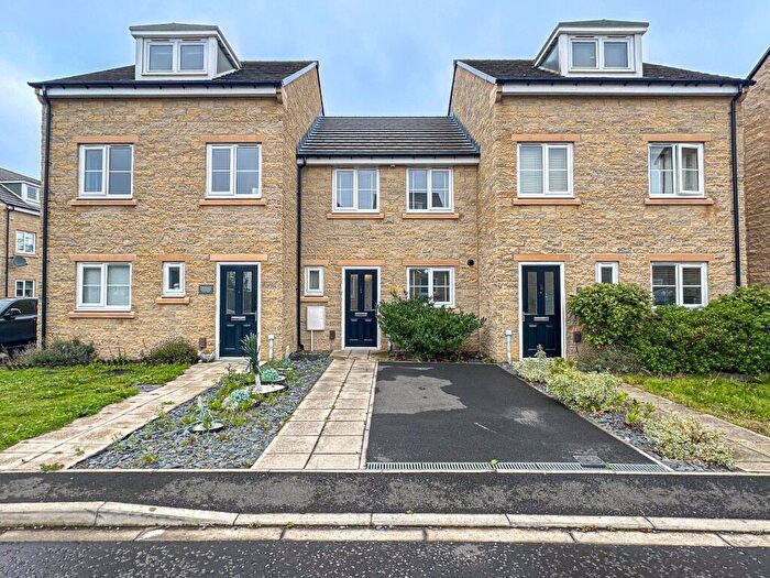 2 Bedroom Terraced House For Sale In Beaumont Court, Winlaton, Blaydon-On-Tyne, NE21