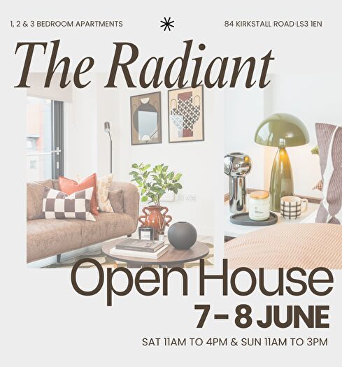 1 Bedroom Apartment To Rent In Kirkstall Road, Leeds, West Yorkshire, LS3