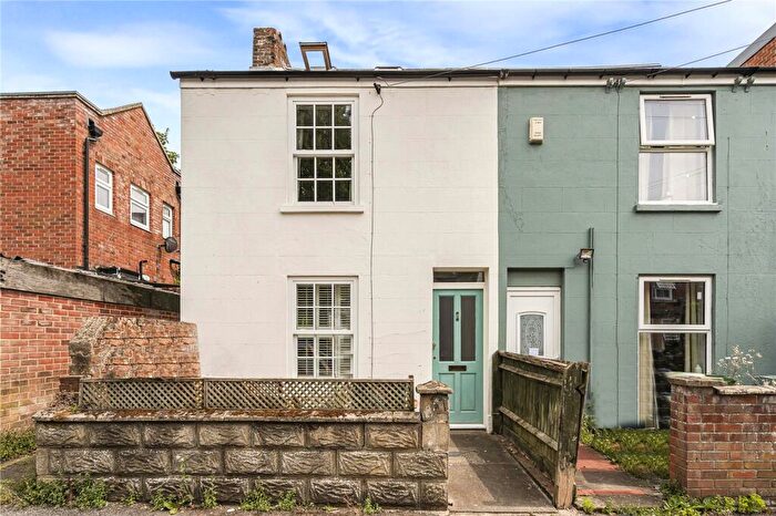 3 Bedroom End Of Terrace House For Sale In Stockmore Street, East Oxford, OX4