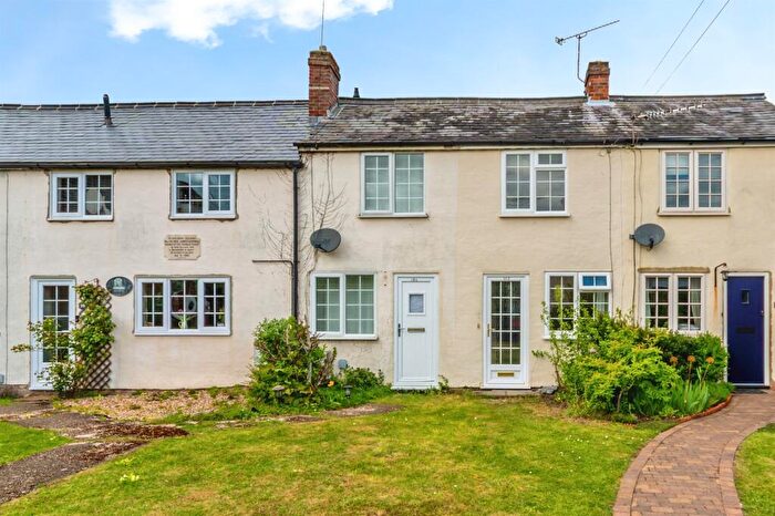 2 Bedroom Terraced House For Sale In High Street, Cranfield, Bedford, MK43