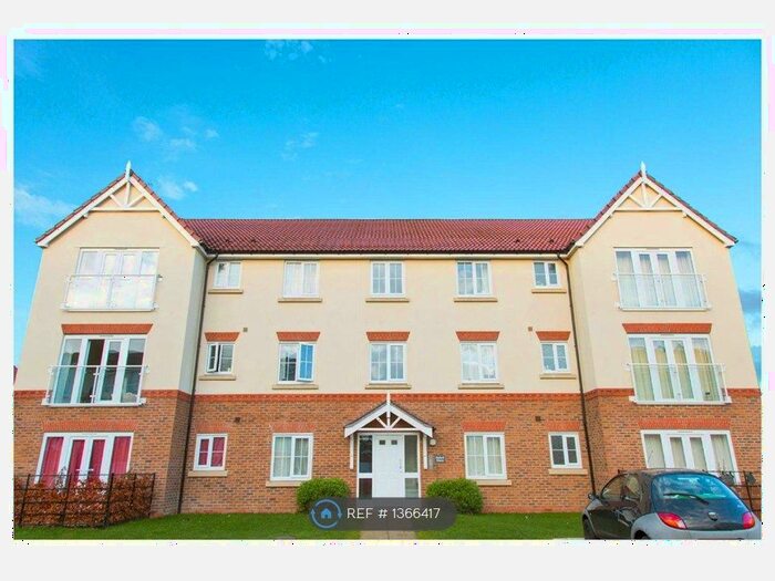 1 Bedroom Flat To Rent In Cwrt Y Terfyn, Saltney, Chester, CH4
