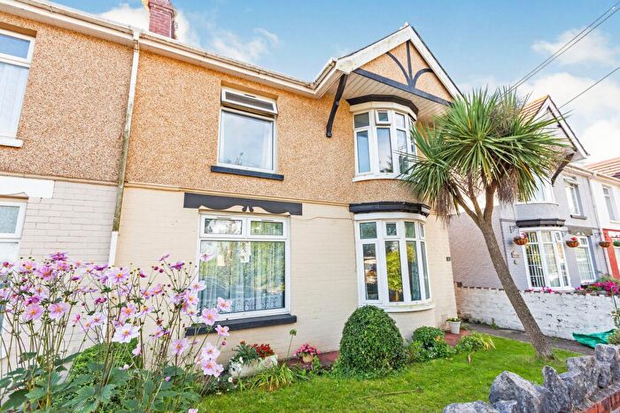 3 Bedroom Semi-Detached House For Sale In Elba Crescent, Crymlyn Burrows, Swansea, SA1