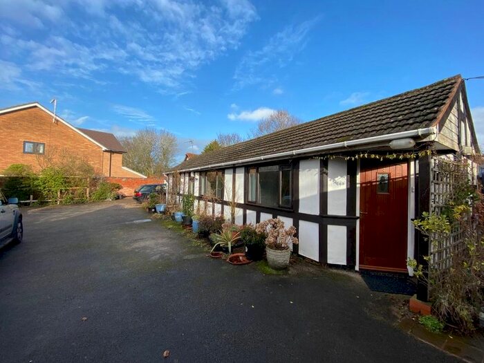 1 Bedroom Detached Bungalow To Rent In Kixley Lane, Knowle, Solihull, B93