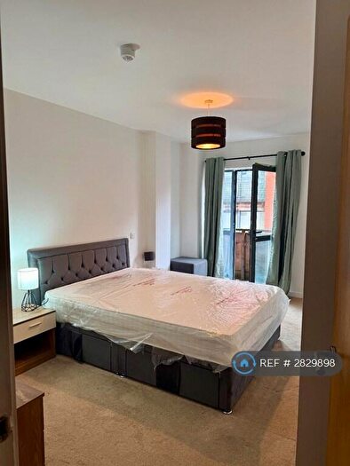1 Bedroom Flat To Rent In Green Quarter, Manchester, M4