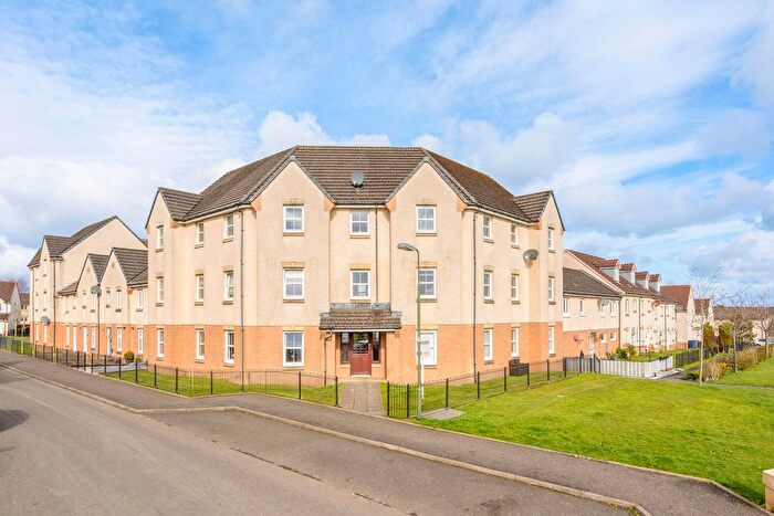 2 Bedroom Flat For Sale In Russell Road, Bathgate, EH48