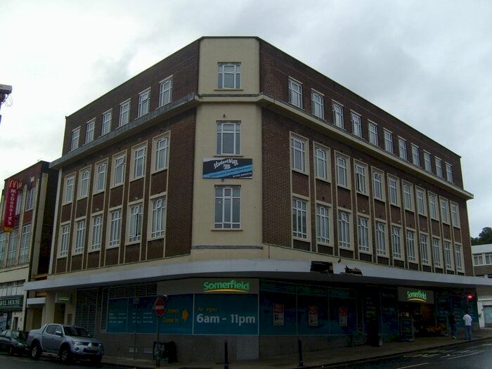 Studio To Rent In The Kingsway, Portland House, City Centre, Swansea, SA1
