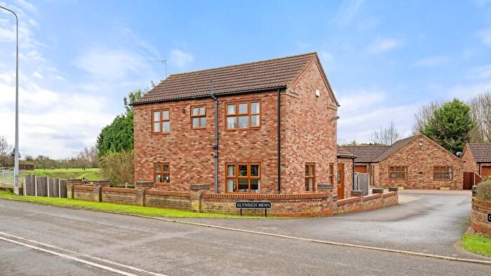 3 Bedroom Detached House For Sale In Glynrich Mews, Terrington St John, Kings Lynn, Norfolk, PE14