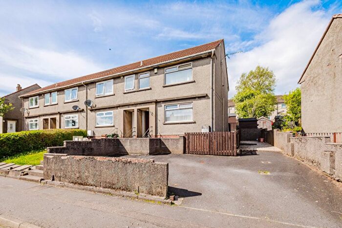 3 Bedroom Terraced House For Sale In Mayfield Avenue, Hurlford, Kilmarnock, KA1
