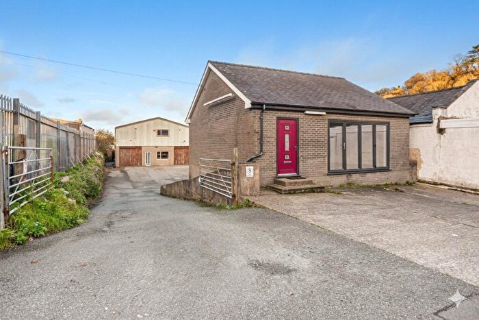 Land For Sale In Station Road, Bangor, Gwynedd, LL57