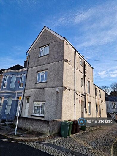 1 Bedroom Flat To Rent In Egerton Place, Plymouth, PL4