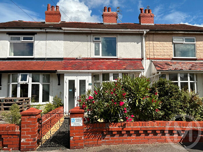 2 Bedroom Terraced House For Sale In Ellesmere Road, Marton, FY4
