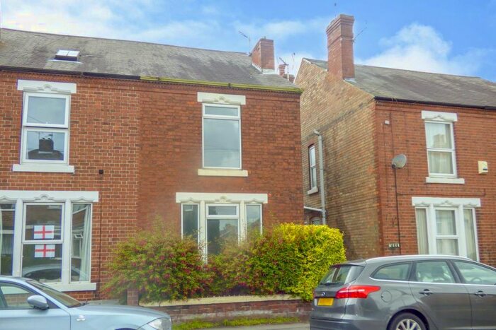 3 Bedroom Semi-Detached House To Rent In College Street, Long Eaton, NG10