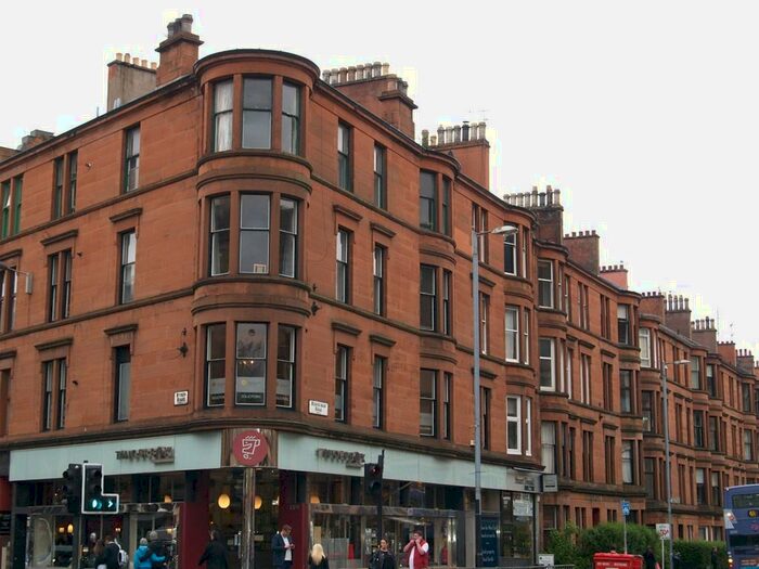 1 Bedroom Apartment To Rent In Byres Road, /, G12