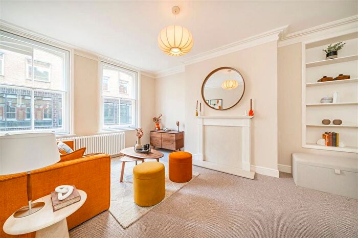 2 Bedroom Flat To Rent In Frith Street, Fitzrovia Amp; Covent Garden, W1D