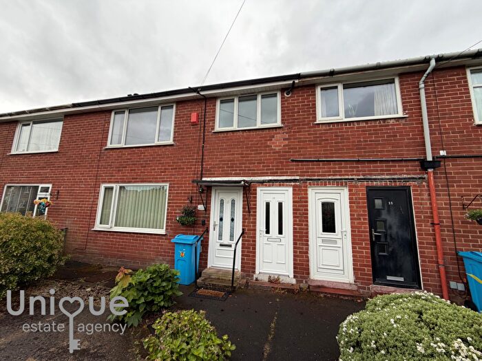 2 Bedroom Flat To Rent In Sinclair Court, Shepherd Road, Lytham St. Annes, FY8