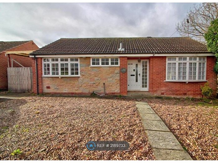 2 Bedroom Bungalow To Rent In Spring Close, Shepshed, Loughborough, LE12