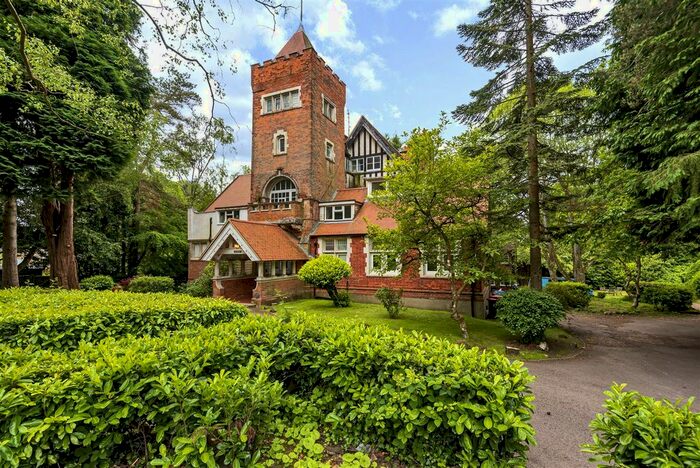 1 Bedroom Flat To Rent In Tower Road, Hindhead, GU26