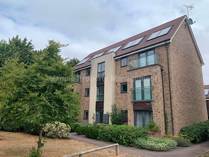 1 Bedroom Flat To Rent In Burlton Road, Cambridge, CB3