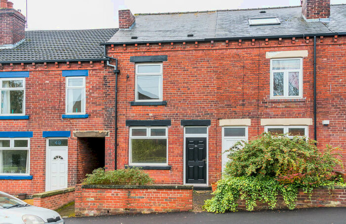 3 Bedroom Terraced House To Rent In Fitzgerald Road, Crookes, S10