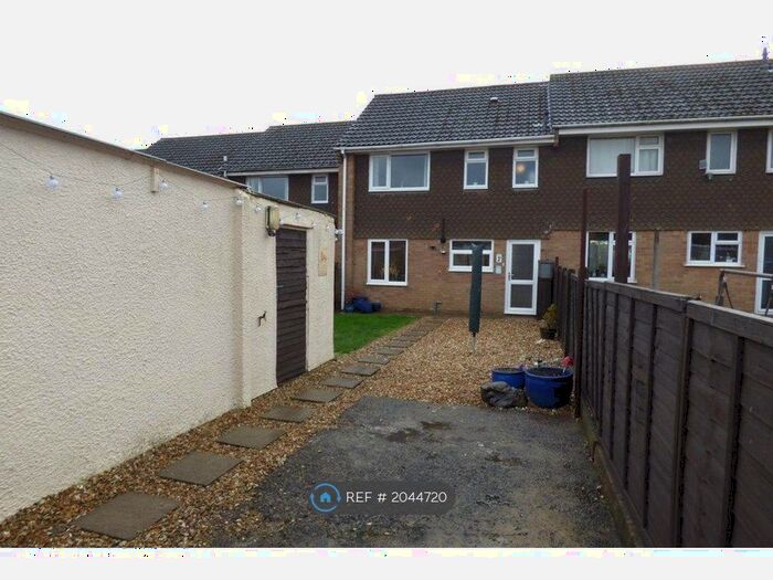 2 Bedroom Terraced House To Rent In Hercules Close, Little Stoke, Bristol, BS34