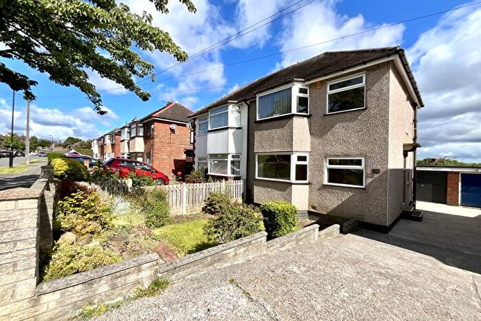 3 Bedroom Semi-Detached House For Sale In Thornbridge Drive, Sheffield, S12