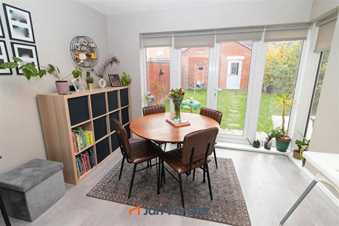 3 Bedroom Semi Detached House For Sale In Greenrigg Place, Shiremoor, Newcastle Upon Tyne, NE27