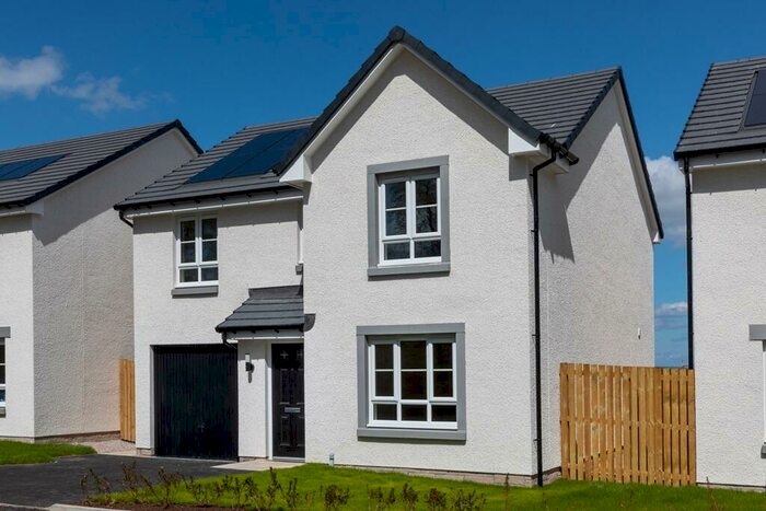 4 Bedroom Detached House For Sale In Hopetoun Grange, Aberdeen, AB21