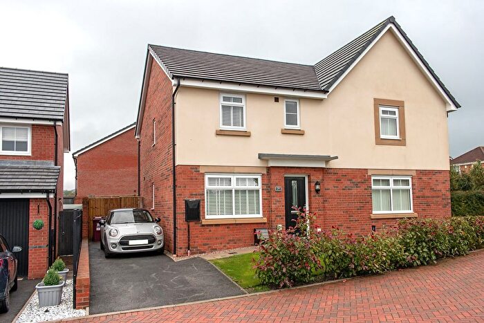 3 Bedroom Semi-Detached House To Rent In Longridge, Lancashire, PR3
