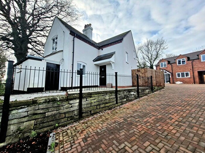 3 Bedroom Detached House To Rent In Ashbourne Road, Uttoxeter, ST14