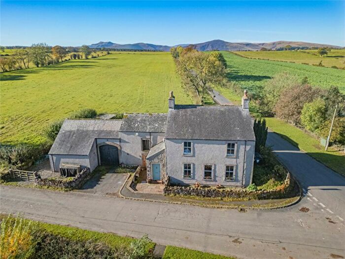 5 Bedroom Detached House For Sale In Crown House & Cottages, Lamonby, Penrith, CA11