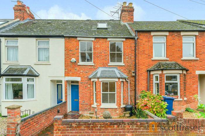 3 Bedroom Terraced House To Rent In Percy Street, East Oxford, OX4