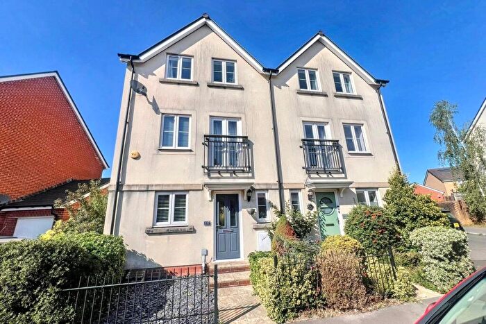 4 Bedroom Semi-Detached House For Sale In Old Sarum, SP4