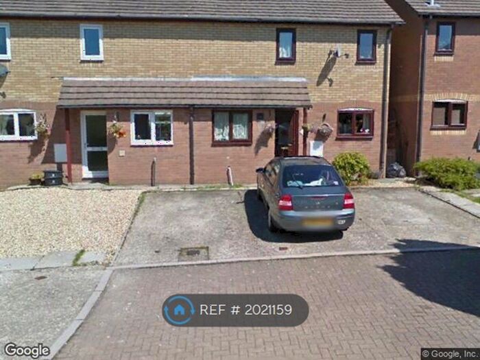 2 Bedroom Semi-Detached House To Rent In Robins Hill, Bridgend, CF31