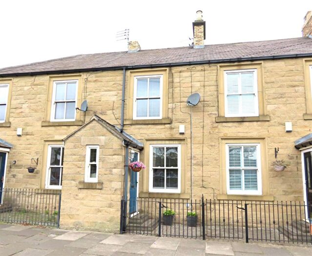 2 Bedroom Terraced House For Sale In Front Street, Guide Post, Choppington, NE62