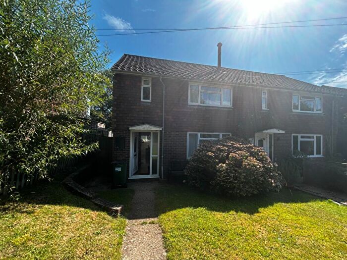 4 Bedroom Semi-Detached House To Rent In Spithurst Road, Barcombe, Lewes, East Sussex, BN8